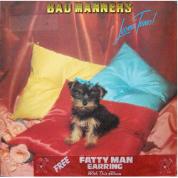 Bad Manners Loonee Tunes! Vinyl LP USED