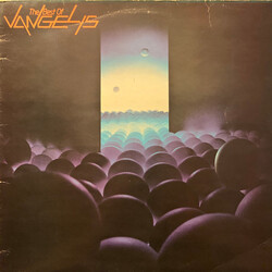 Vangelis The Best Of Vangelis Vinyl LP USED