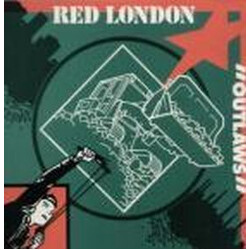 Red London Outlaws Vinyl LP USED