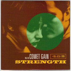 Comet Gain Strength USED VINYL 7INCH SINGLE