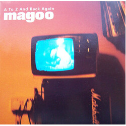 Magoo (5) A To Z And Back Again USED VINYL 7INCH 45 RPM 33 S RPM