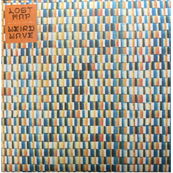 Lost Map Presents Weird Wave Lost Map Presents Weird Wave Vinyl LP USED