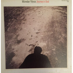 Miroslav Vitous Journey's End Vinyl LP USED
