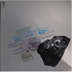 Richard Beirach Methuselah Vinyl LP USED
