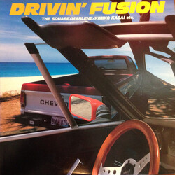 Various Drivin' Fusion Vinyl LP USED