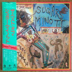 Sugar Minott Sweet Tooth - The Best Of Sugar Minott Vinyl LP USED