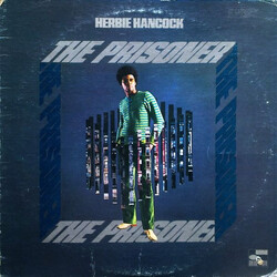 Herbie Hancock The Prisoner Vinyl LP USED