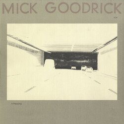 Mick Goodrick In Pas(s)ing Vinyl LP USED