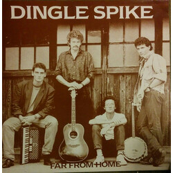 Dingle Spike Far From Home Vinyl LP USED
