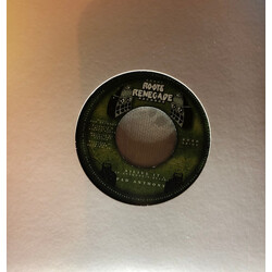 Pad Anthony Live It USED VINYL 7INCH 45 RPM