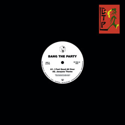 Bang The Party I Feel Good All Over USED VINYL 12INCH 33 S RPM COMPILATION REMASTERED