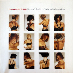 Bananarama I Can't Help It USED VINYL 12INCH 45 RPM SINGLE STEREO