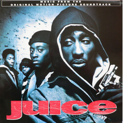 Various Juice (Original Motion Picture Soundtrack) Vinyl LP USED