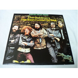 The Dubliners The Town I Loved So Well Vinyl LP USED