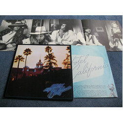 Eagles Hotel California Vinyl LP USED