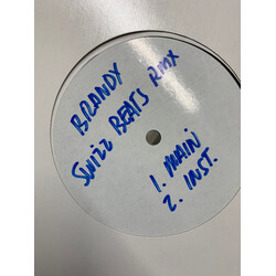 Brandy (2) Swizz Beats Rmx USED VINYL 12INCH 33 S RPM WHITE LABEL