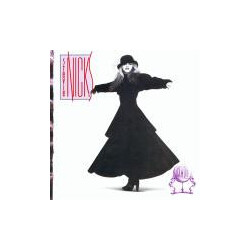Stevie Nicks Rock A Little Vinyl LP USED