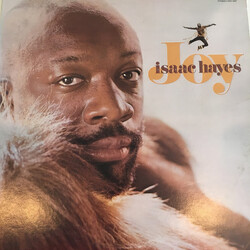 Isaac Hayes Joy Vinyl LP USED