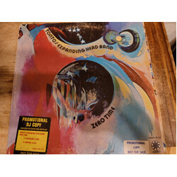 Tonto's Expanding Head Band Zero Time Vinyl LP USED