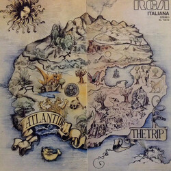 The Trip (19) Atlantide Vinyl LP USED
