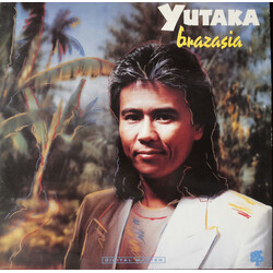 Yutaka Yokokura Brazasia Vinyl LP USED