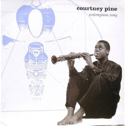 Courtney Pine Redemption Song USED VINYL 12INCH 45 RPM MAXI-SINGLE STEREO