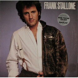 Frank Stallone Frank Stallone Vinyl LP USED