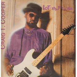 Craig T. Cooper Got-That-Thang Vinyl LP USED