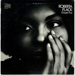 Roberta Flack Chapter Two Vinyl LP USED
