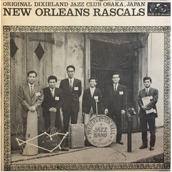 New Orleans Rascals New Orleans Rascals Vinyl LP USED