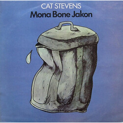 Cat Stevens Mona Bone Jakon Vinyl LP USED