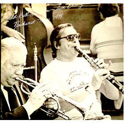 Wild Bill Davison / Jim Beatty Northwest Tour - 1978 Vinyl LP USED