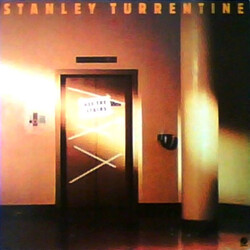 Stanley Turrentine Use The Stairs Vinyl LP USED