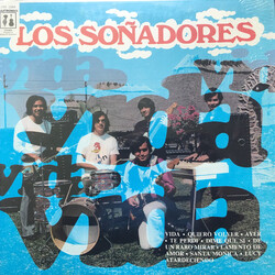 Los Soñadores (2) Vida Vinyl LP USED