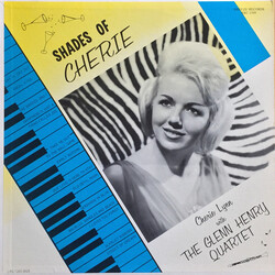 Cherie Lynn / The Glenn Henry Quartet Shades Of Cherie Vinyl LP USED