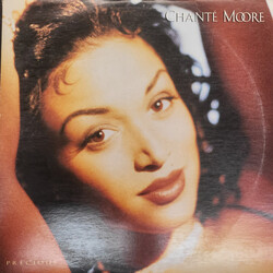 Chanté Moore Precious Vinyl LP USED
