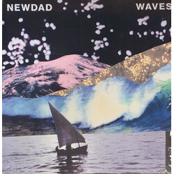 NewDad Waves USED VINYL 12INCH 45 RPM EP REPRESS STEREO