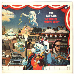 Bar-Kays Do You See What I See? Vinyl LP USED