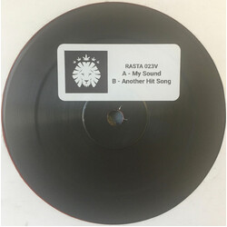 Unknown Artist My Sound / Another Hit Song USED VINYL 12INCH 45 RPM MISPRINT SPECIAL CUT