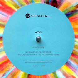 ASC Limits To Infinity USED VINYL 12INCH 33 S RPM