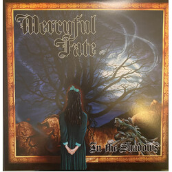 Mercyful Fate In The Shadows Vinyl LP USED