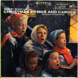 Robert Shaw / The Robert Shaw Chorale Christmas Hymns And Carols Volume 1 Vinyl LP USED