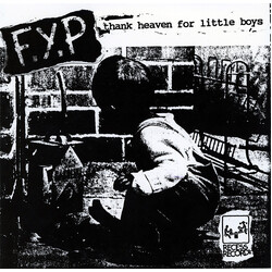 F.Y.P. / Propagandhi Thank Heaven For Little Boys / Letter Of Resignation USED VINYL 7INCH 45 RPM