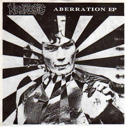 Neurosis Aberration EP USED VINYL 7INCH 45 RPM EP REISSUE