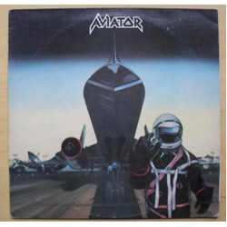 Aviator (2) Aviator Vinyl LP USED