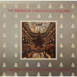 Various The Sounds Of Christmas In Cleveland From Your Savings Association And WQAL FM 104 Vinyl LP USED