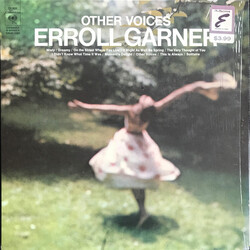 Erroll Garner Other Voices Vinyl LP USED