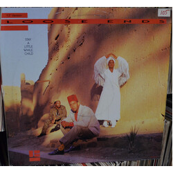 Loose Ends Stay A Little While, Child (12" Version) USED VINYL 12INCH 33 S RPM