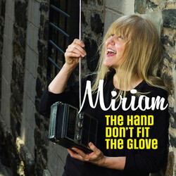 Miriam Linna The Hand Don't Fit The Glove USED VINYL 7INCH 45 RPM SINGLE