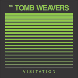 The Tomb Weavers Visitation / Visitation II USED VINYL 7INCH 45 RPM